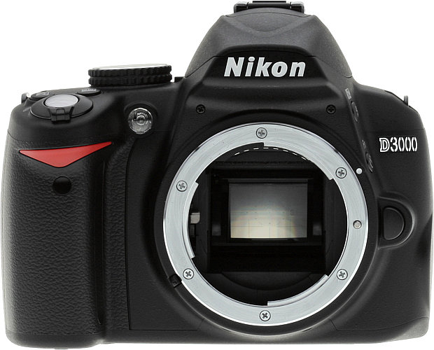 Nikon D3000 Review