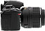 Right side of Nikon D3100 digital camera