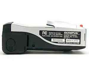 Digital Cameras - Olympus D-360L Digital Camera Review