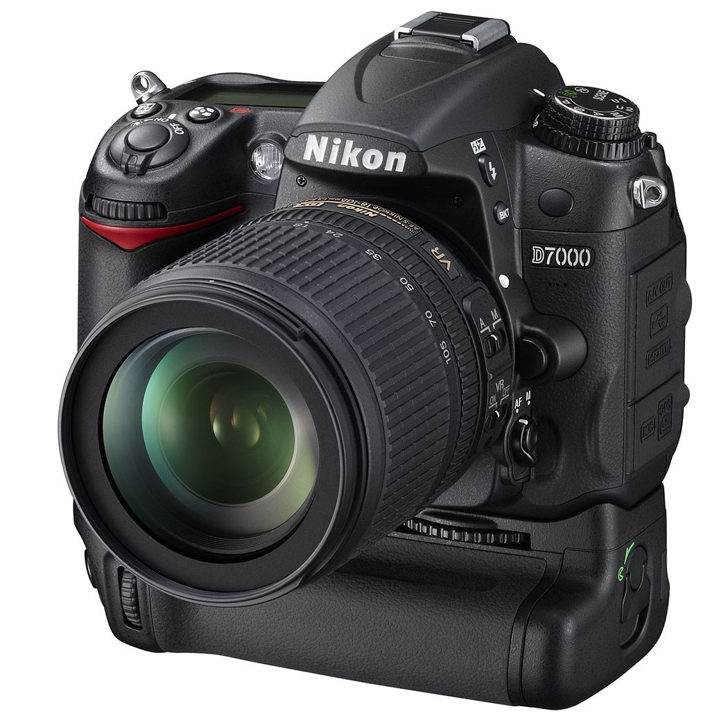 Nikon D7000 Overview