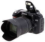 Nikon D80 digital camera