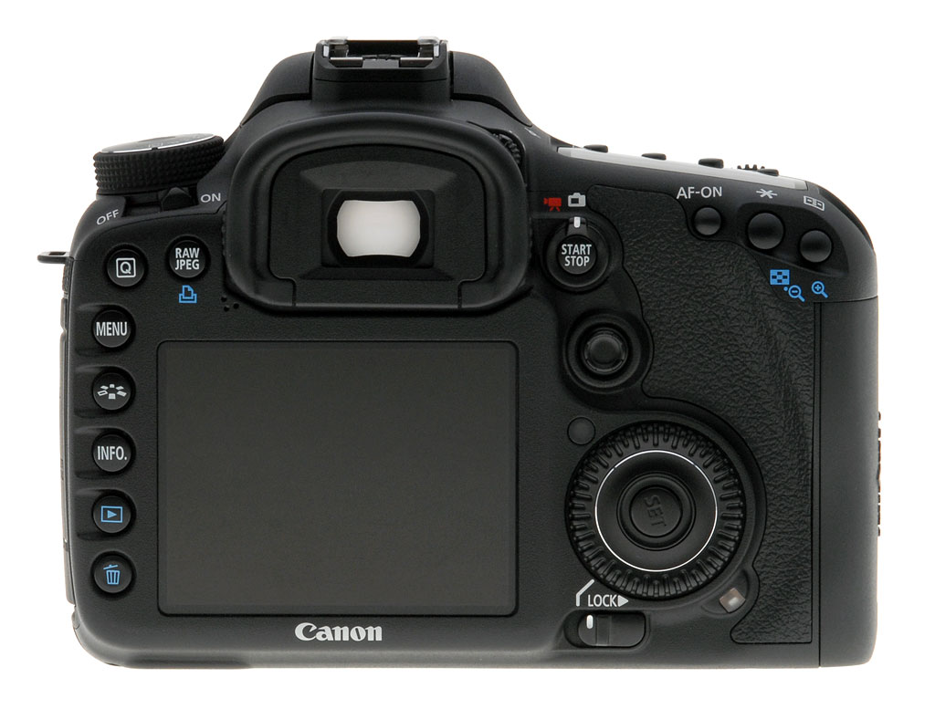 Canon 7 d camera