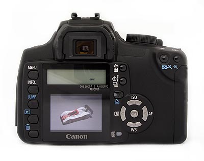 Canon Eos 350D Remote Software