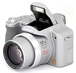 Panasonic FZ7 digital camera