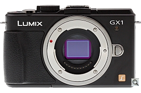 image of Panasonic Lumix DMC-GX1