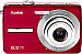 Sisi depan Kodak EasyShare M863 kamera digital