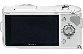 image of Sony Alpha NEX-3