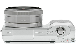 image of Sony Alpha NEX-3