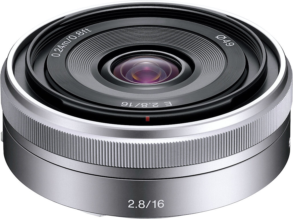 Sony NEX-5 Review - Optics