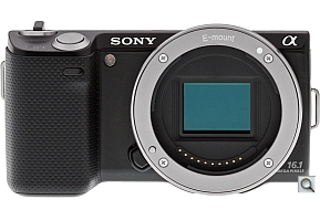 image of Sony Alpha NEX-5N