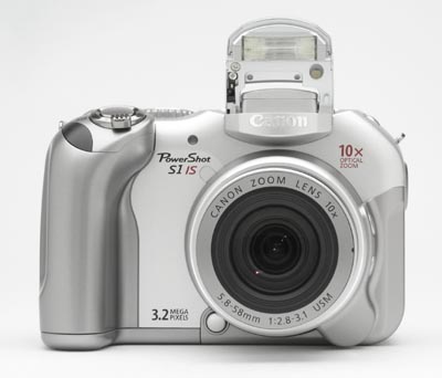 canon s1 is
