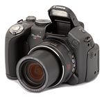 Canon S3 IS digital camera