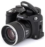 Fujifilm S5200 digital camera