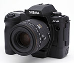 Sigma SD10 DSLR