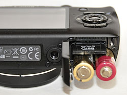 CANON PowerShot SX110 IS BLACK RECONDITIONED DIGITAL ...