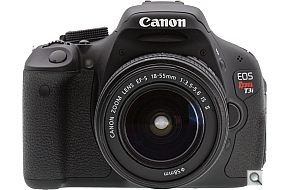 image of Canon EOS Rebel T3i (EOS 600D)