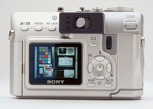 Sony V1 Camera
