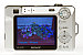 Back side of Sony Cyber-shot DSC-W100 digital camera