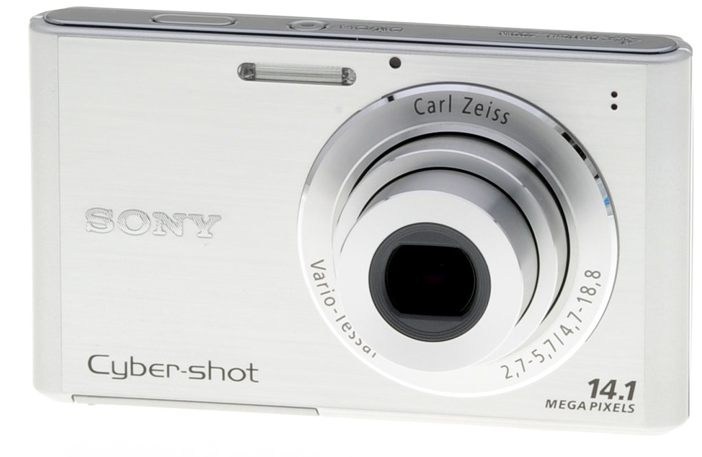 Sony Cybershot W330
