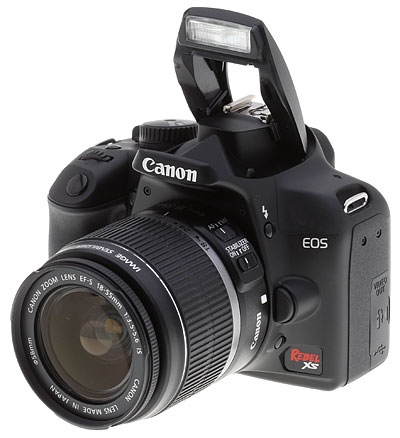 canon rebel xs eos 1000d. The Canon Rebel XS gives you a