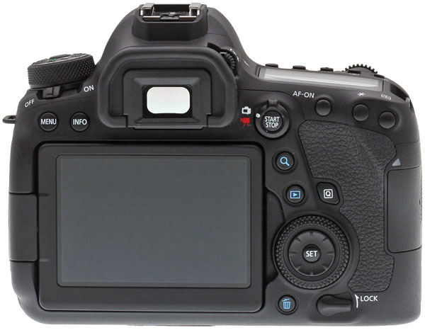 Canon 6D Mark II Review -- Product Image