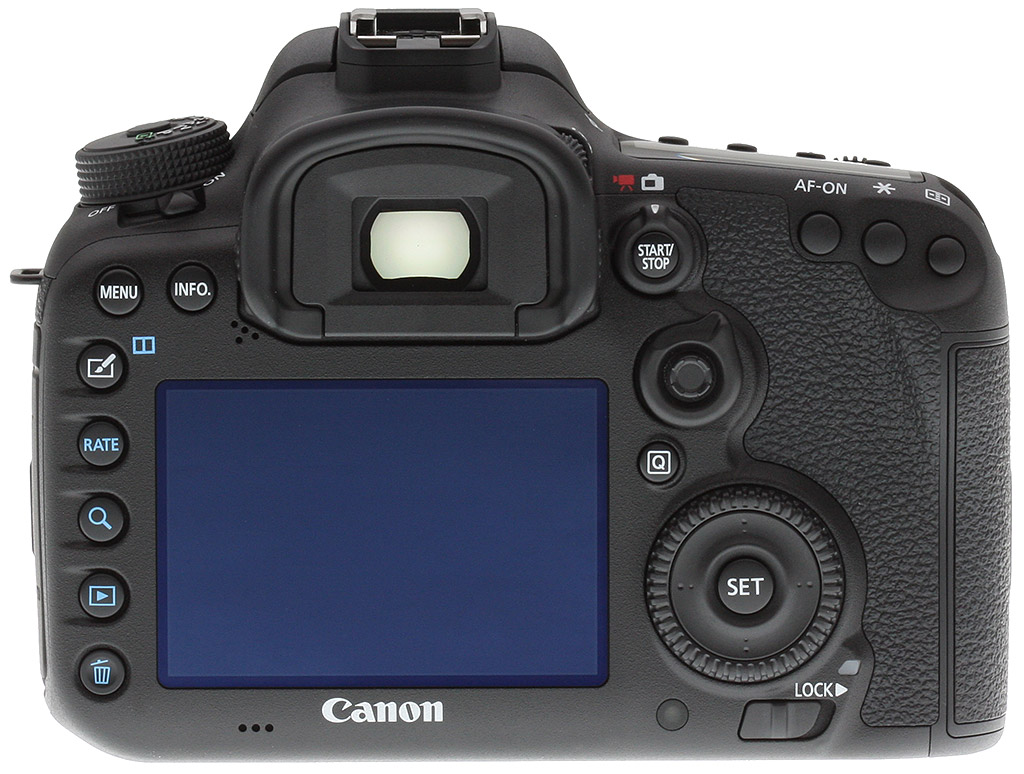 Body Canon 7D Mark II new 100% fullbox giá tốt - 2