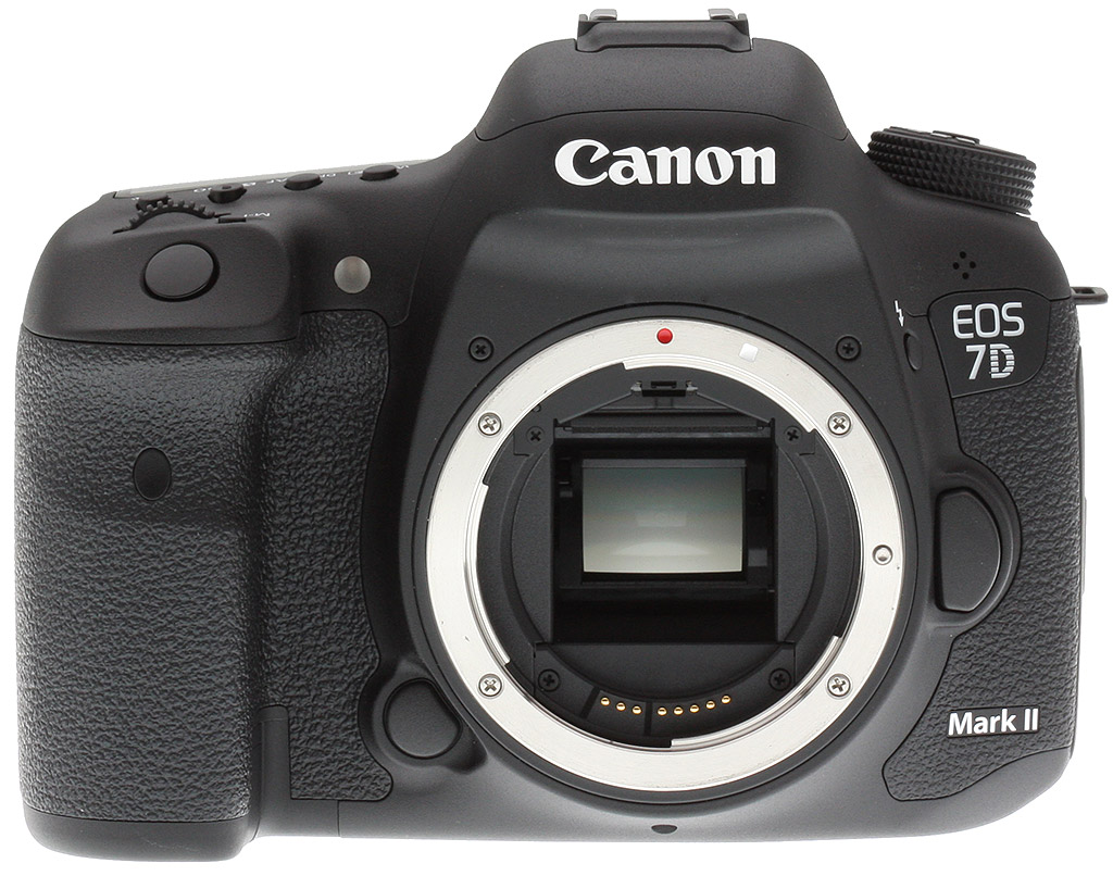 Body Canon 7D Mark II new 100% fullbox giá tốt - 1