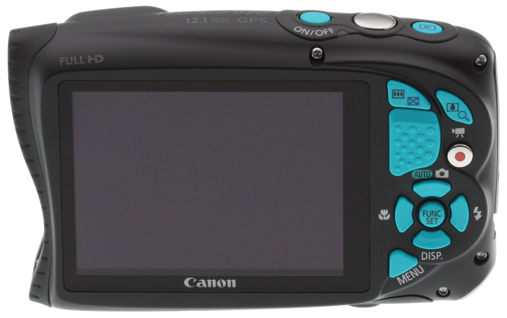 Canon D20