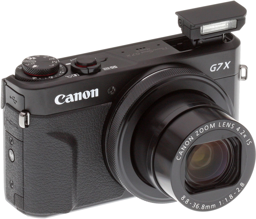 Canon G7x Mark Ii Manual