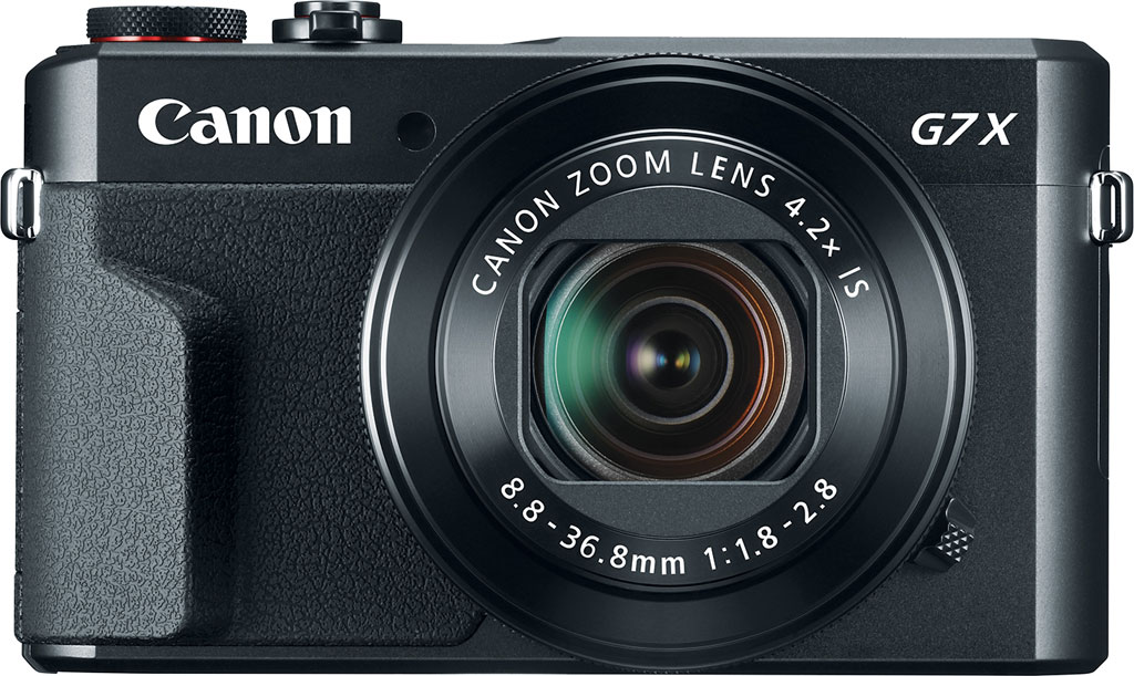 Canon G7X Mark II Review: Now Shooting!