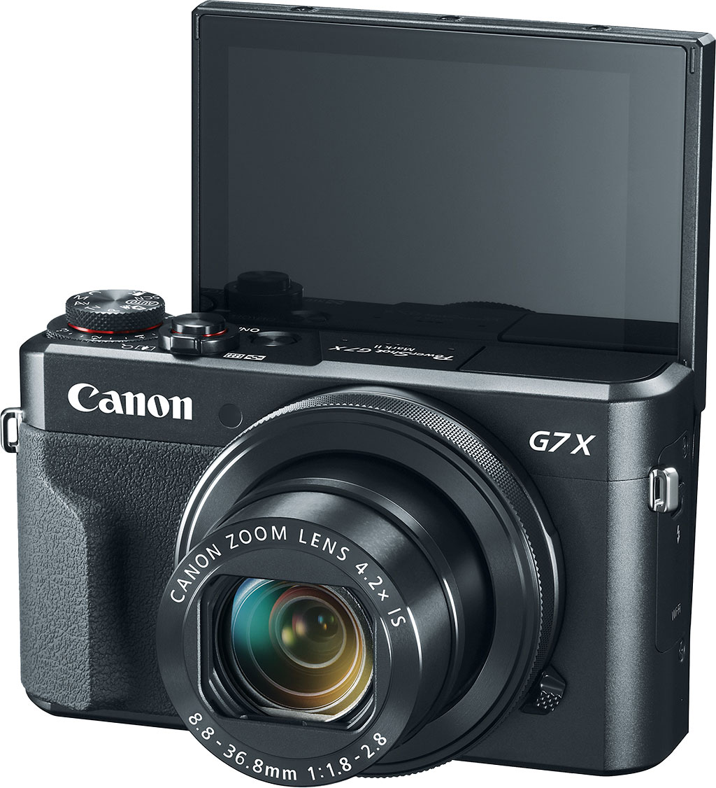 Canon G7X Mark II Review Now Shooting!