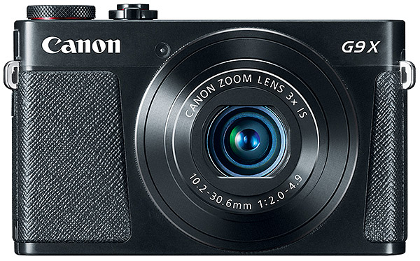 Canon G9X Review - Hình ảnh sản phẩm