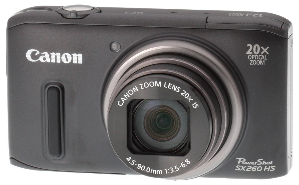 Canon sx260 hs manual