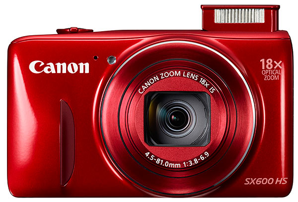  Foto Kamera Canon PowerShot SX600 HS SPesifikasi-Harga 2014 