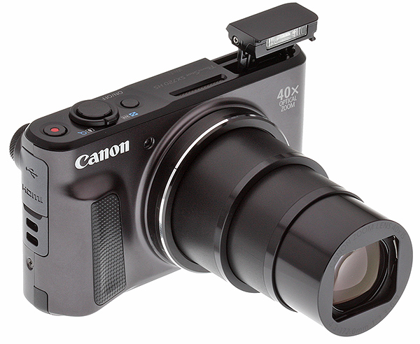 Canon SX720 HS Review -- Product Image