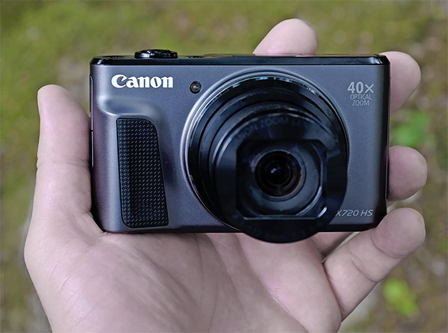 Canon SX720 Review - sample gallery image