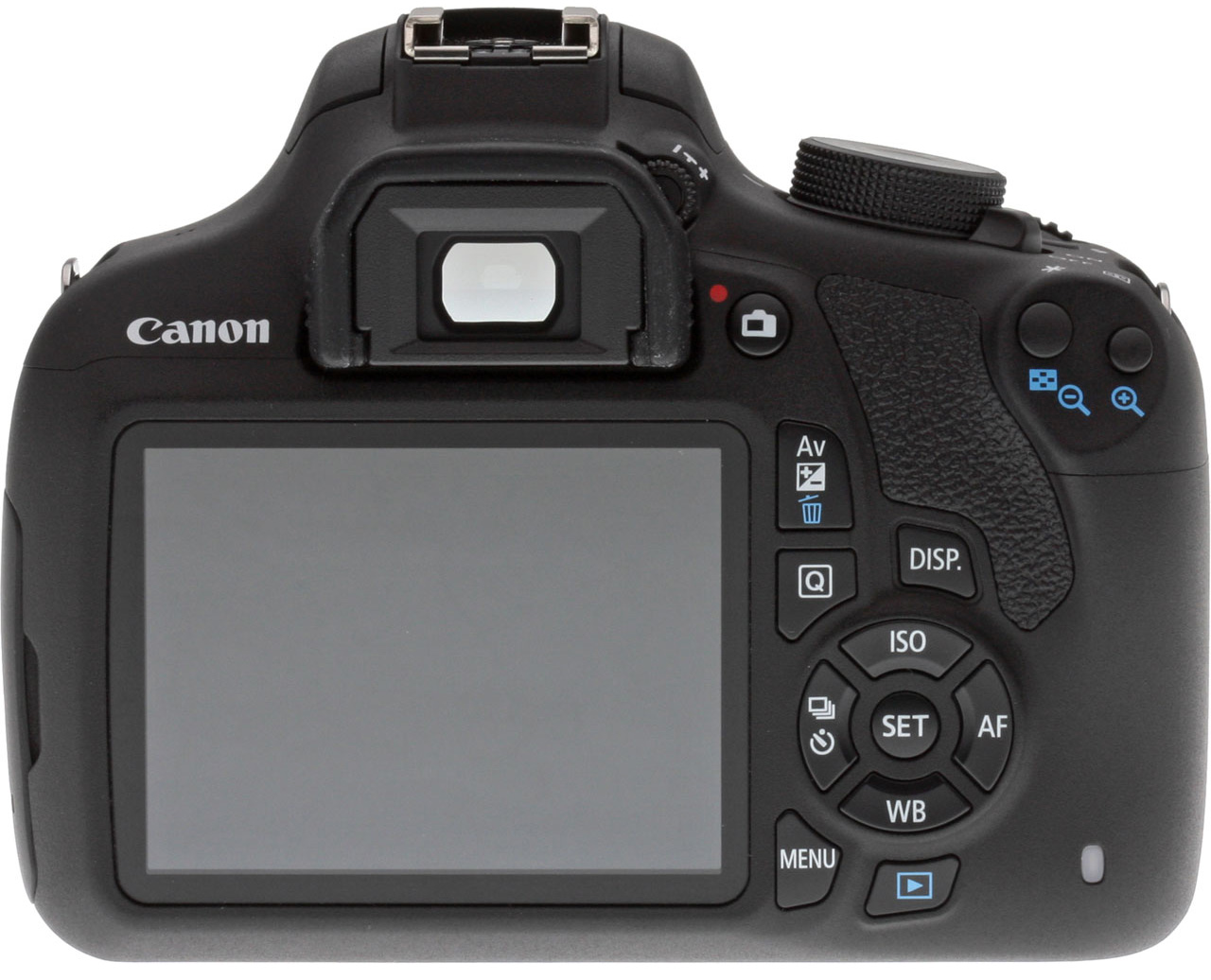 Canon T5 Review