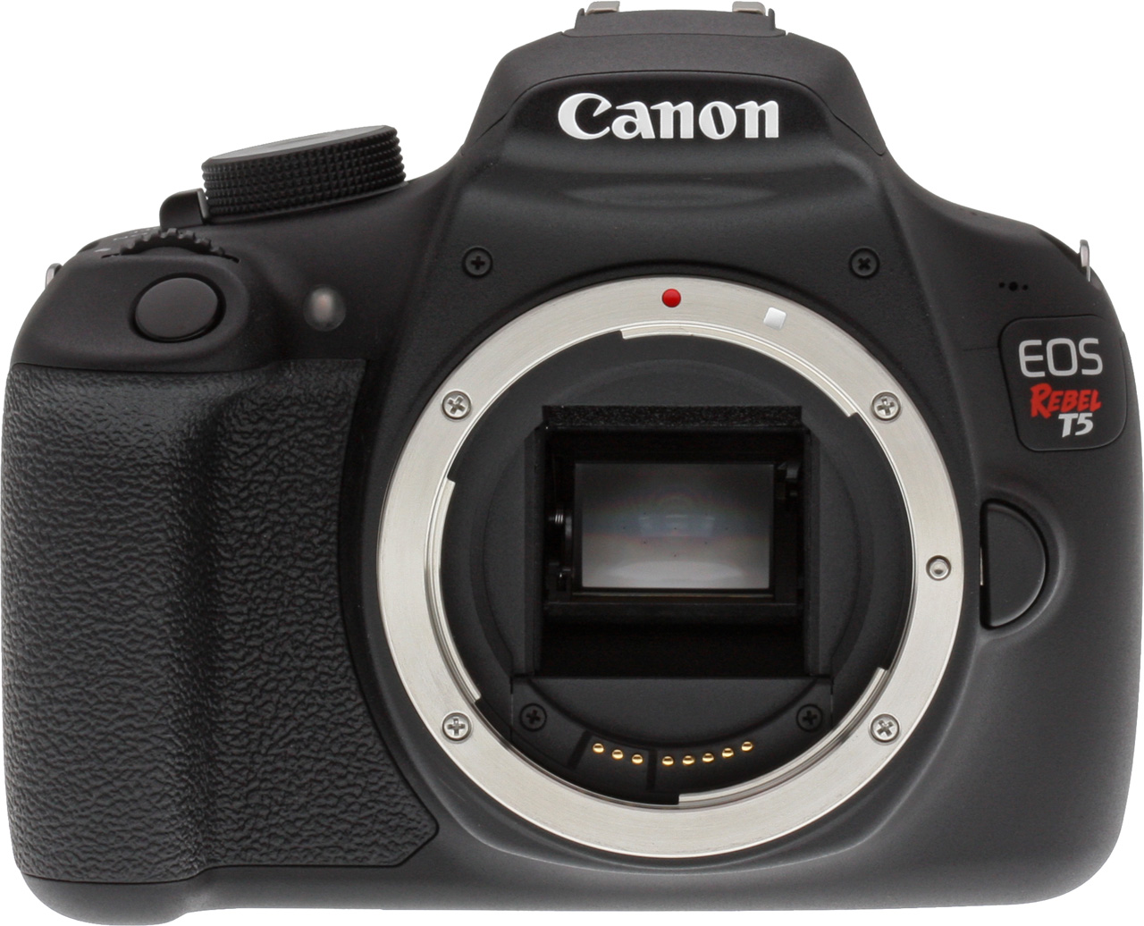Canon T5 Review