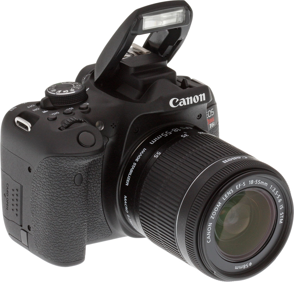 Canon T6i Review - Conclusion
