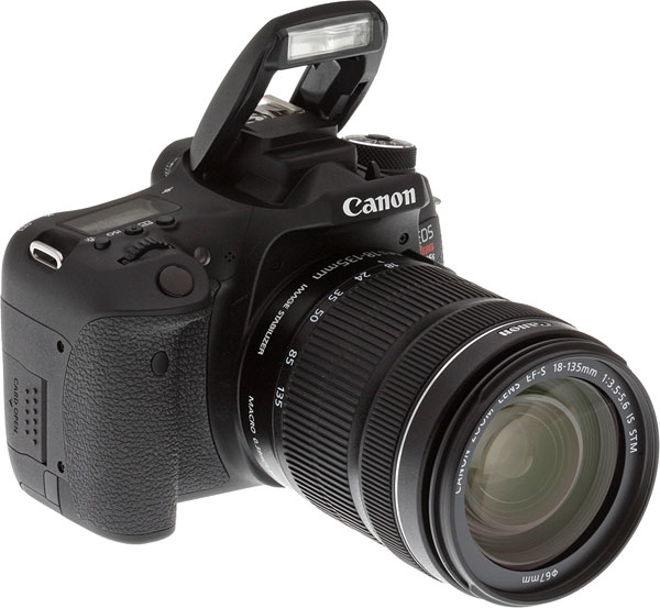Canon T6s Review -- Product Image