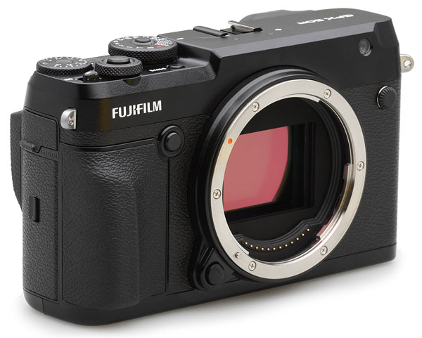 Fuji 50R Review -- Product Image