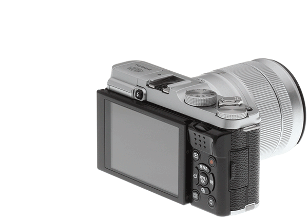 Fuji X-A2 Review -- Product Image