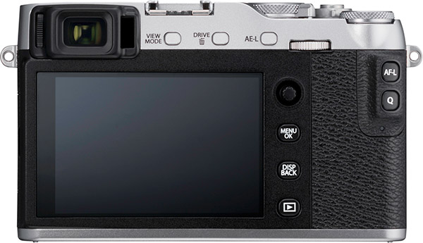 Fujifilm X-E3 Review: Field Test -- Product Image
