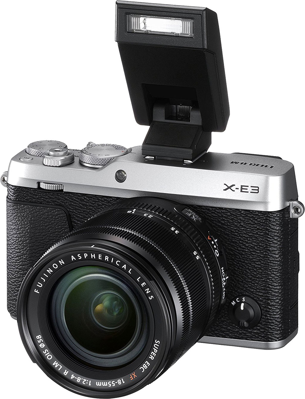Conheça “Fujifilm X-E3” uma câmera que captura vídeos em 4K e tem tela sensível ao toque