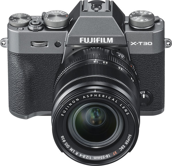Fuji X-T30 Review -- Product Image