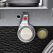 Fuji X100S Review - viewfinder rocker switch