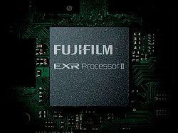 Fuji X100S Review - processor