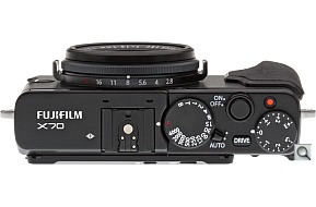 image of Fujifilm X70