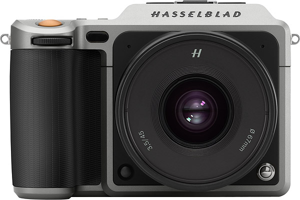 Hasselblad X1D-50c Review -- Product Image