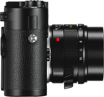 Leica M Monochrom (Typ 246) Review -- Product Image